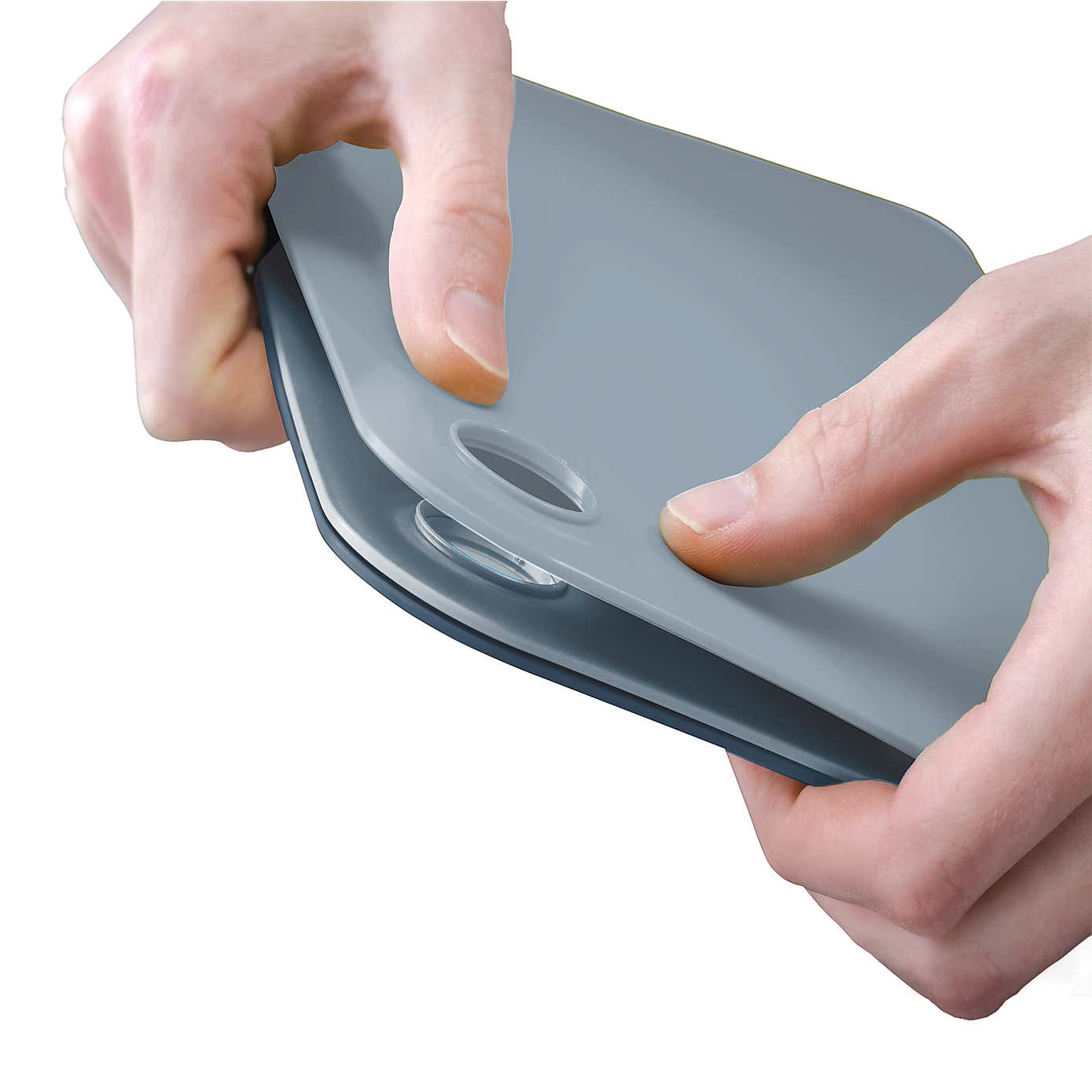 Set of 3 Pop™ Blue Chopping Mat