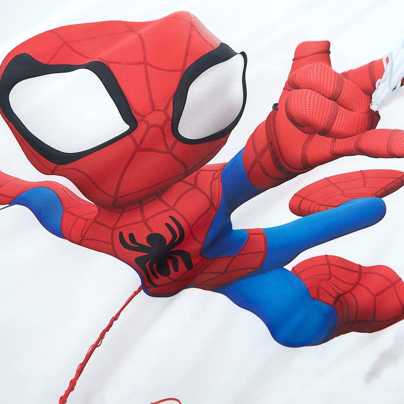 Spidey and His Amazing Friends Duvet Cover and Pillowcase Set