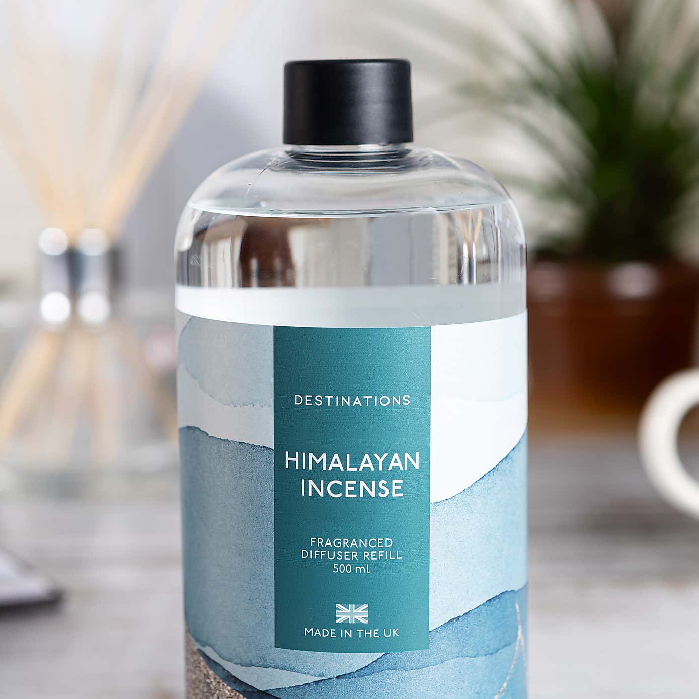 Himalayan Incense Reed Diffuser Refill