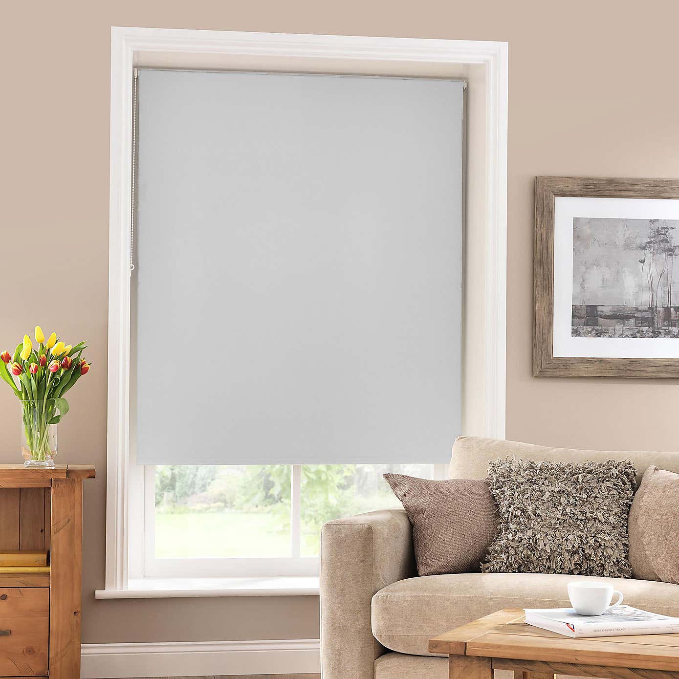 Blackout Roller Blind
