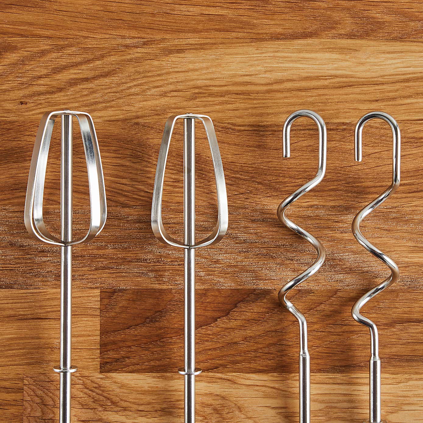 300W Grey Hand Mixer