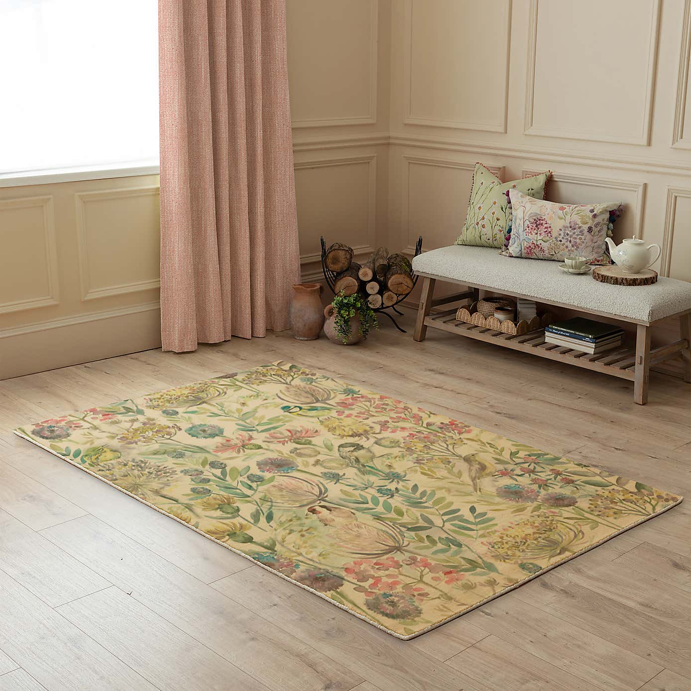Voyage Maison Morning Chorus Rug