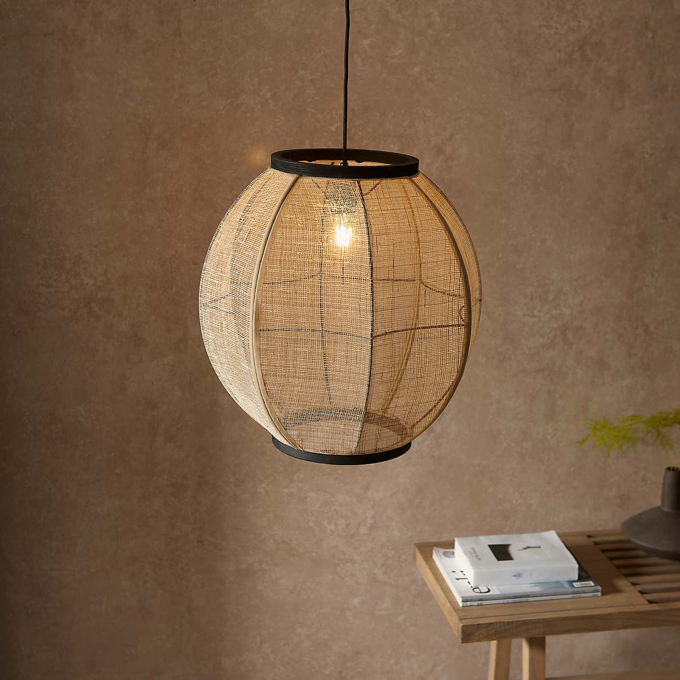 Vogue Zen Large Pendant Light
