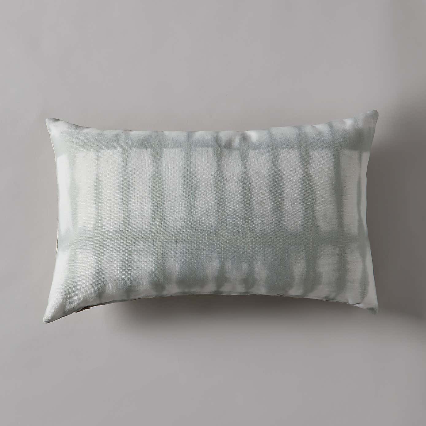 Shabori Linear Tie Dye Cushion