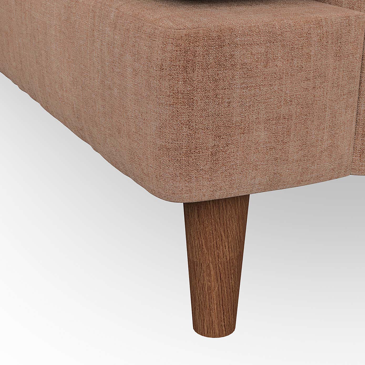 Cooper 4 Seater Corner Chaise Sofa