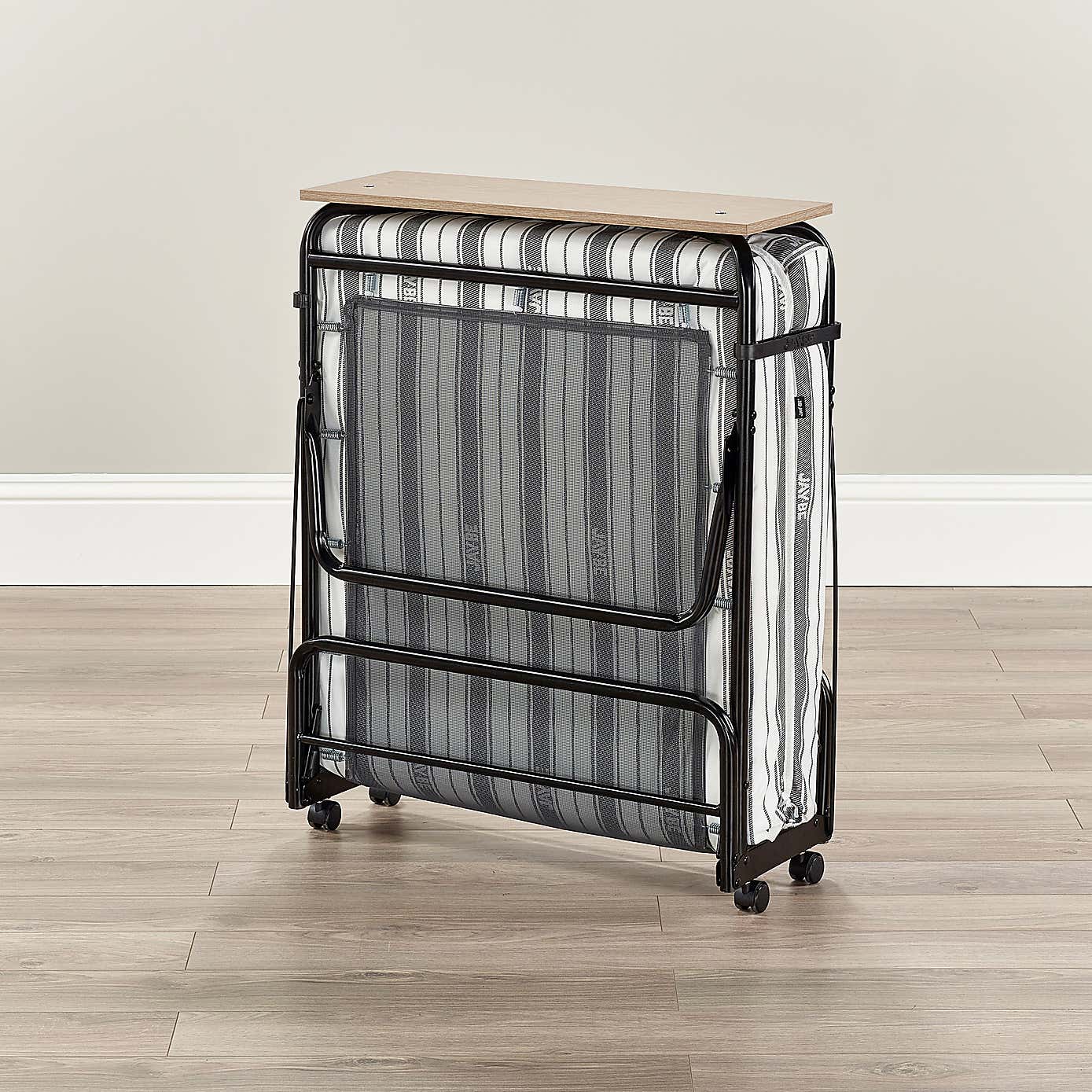 Supreme Airflow Fibre Folding Bed