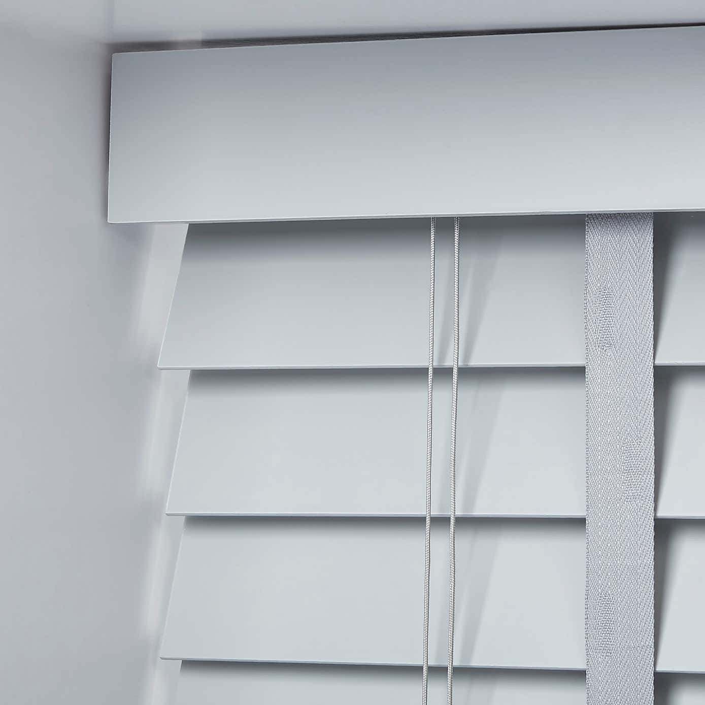 Swish Hardwood Venetian Blind