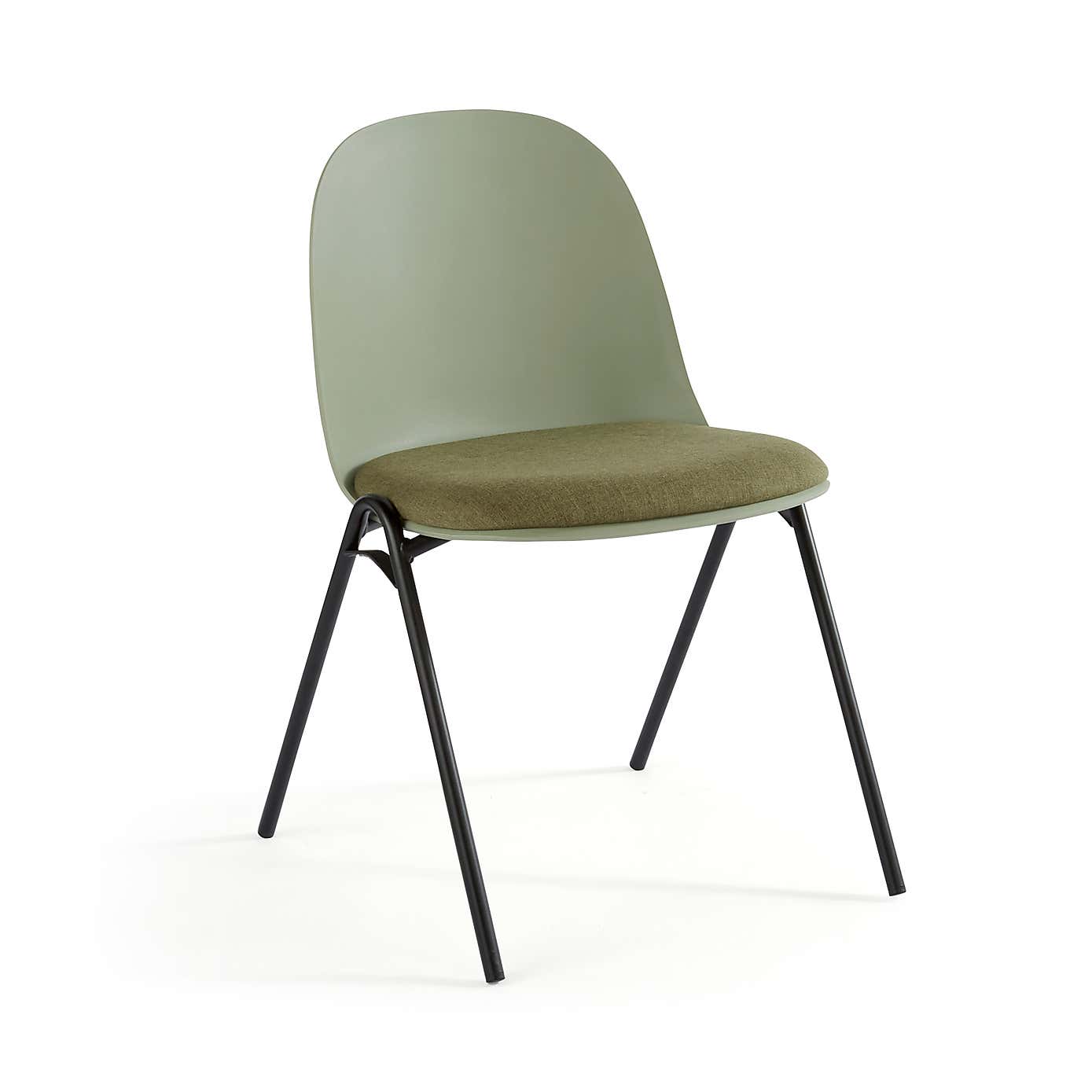 Burton Dining Chair, Fabric