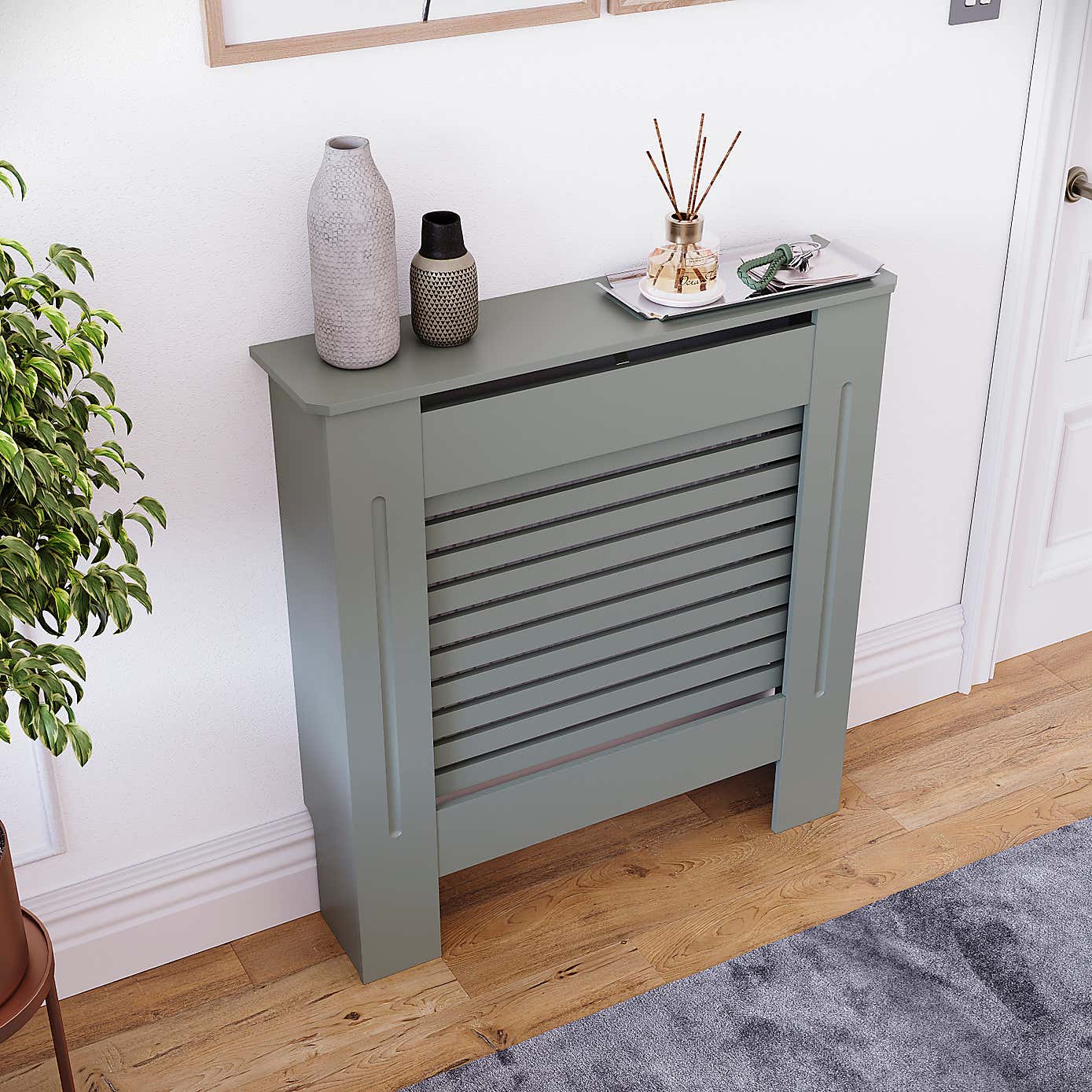 Vida Designs Milton Radiator Cover