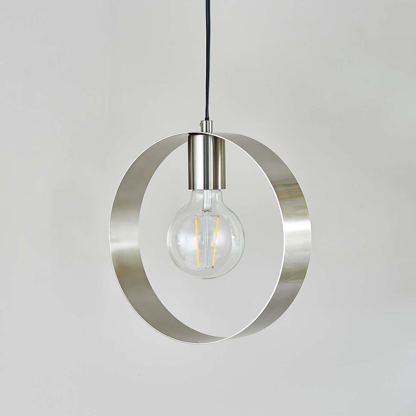 Circ Pendant Fitting