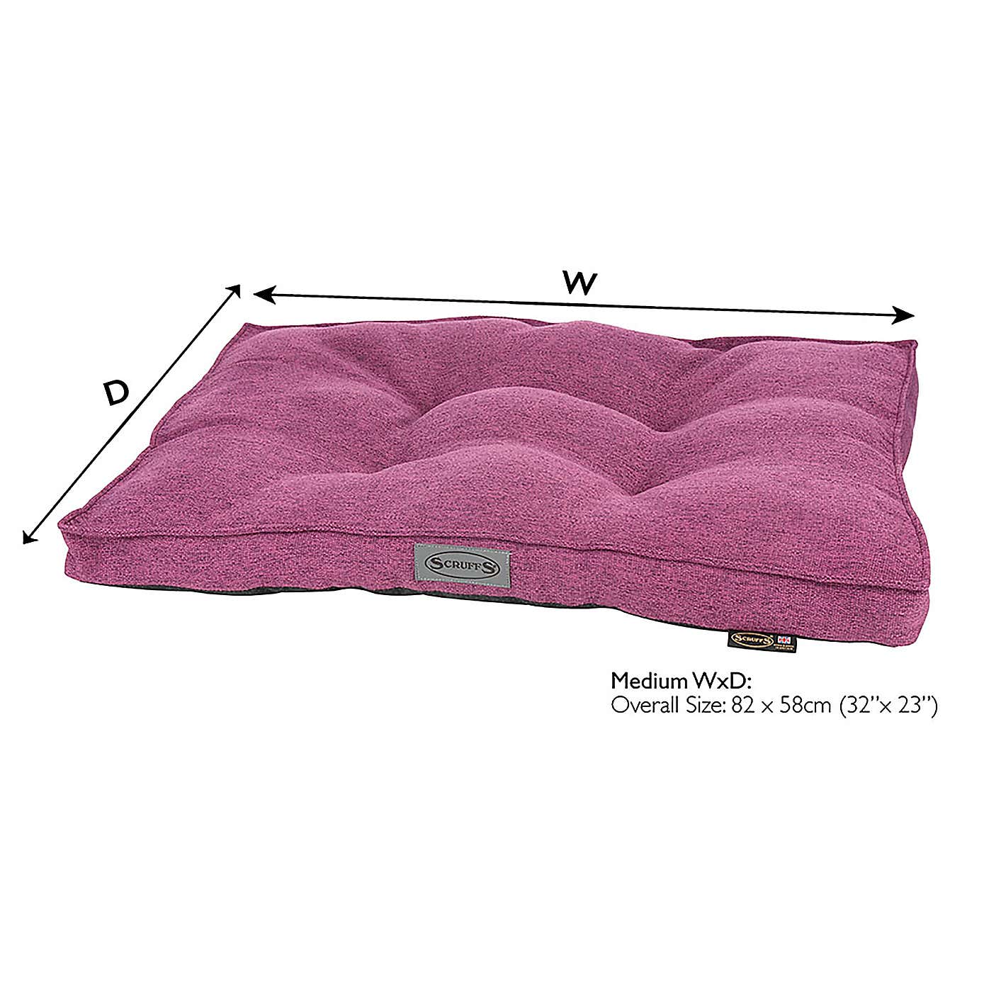 Scruffs Manhattan Mattress Pet Bed