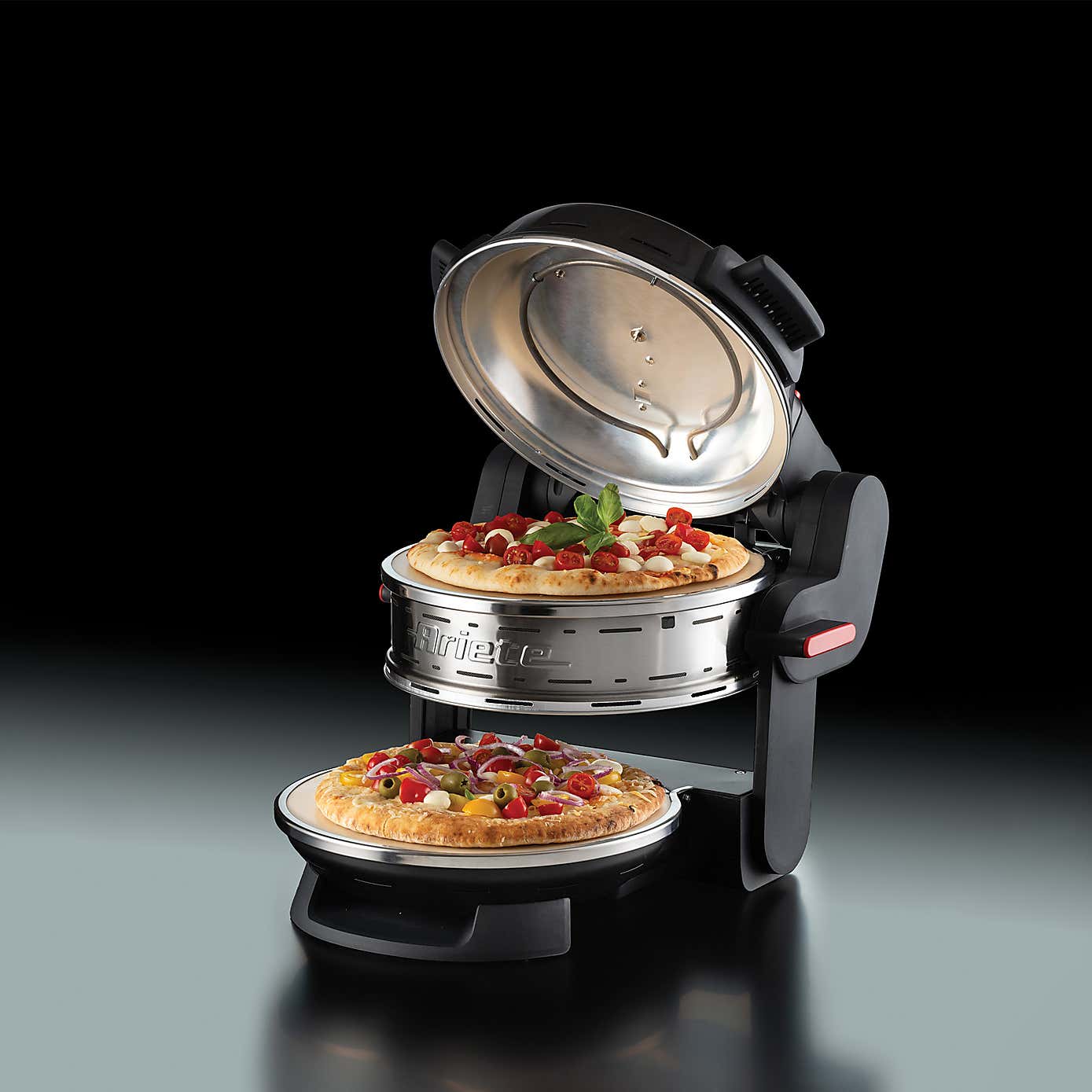 Ariete Double Pizza Oven