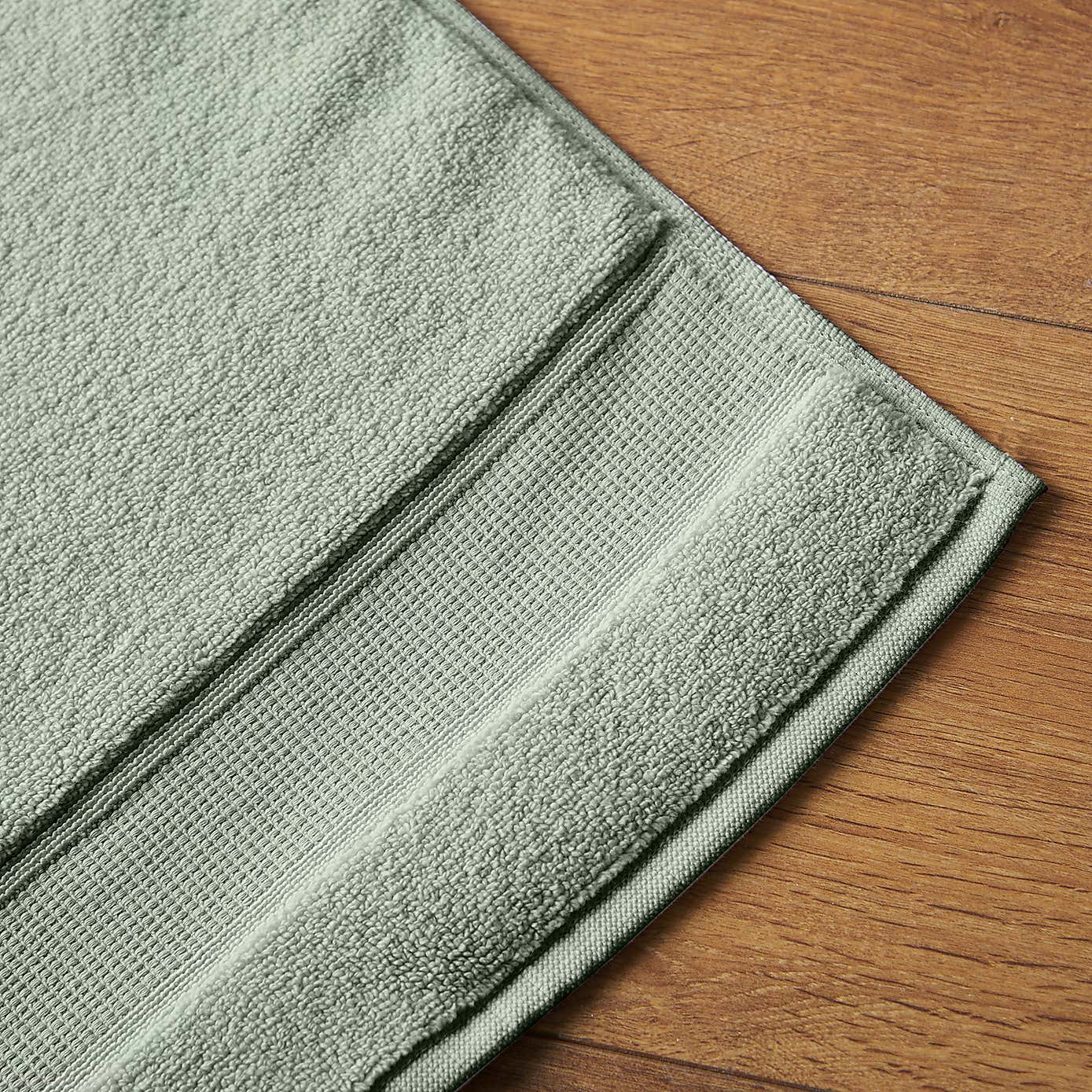Organic Cotton Bath Mat