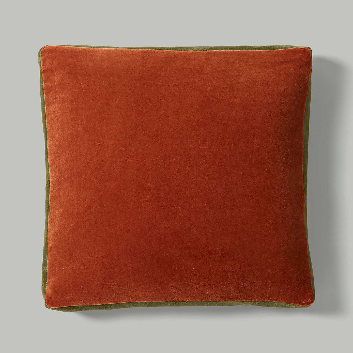 Box Edge Cotton Cushion