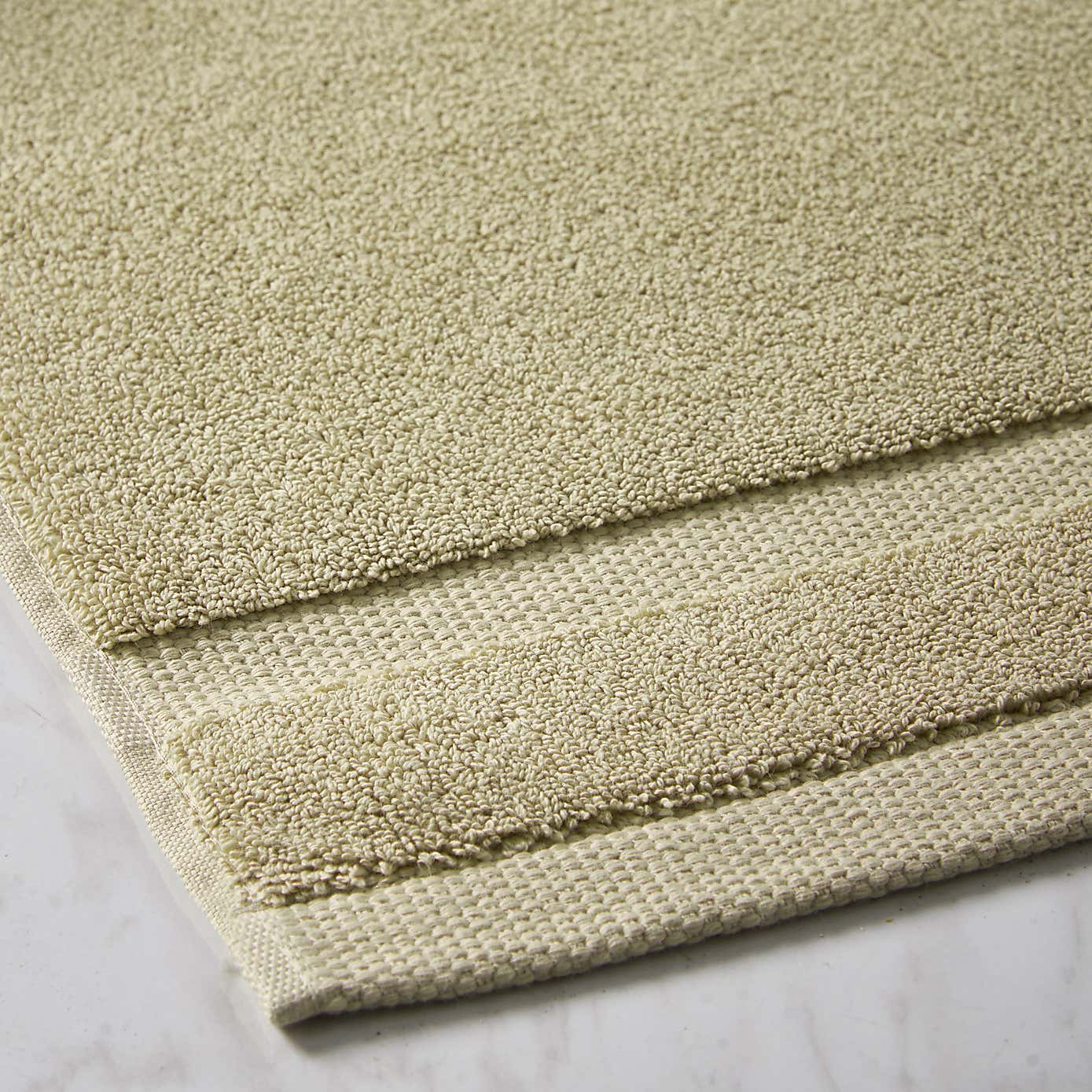 Turkish Luxury Heavyweight Cotton Bath Mat