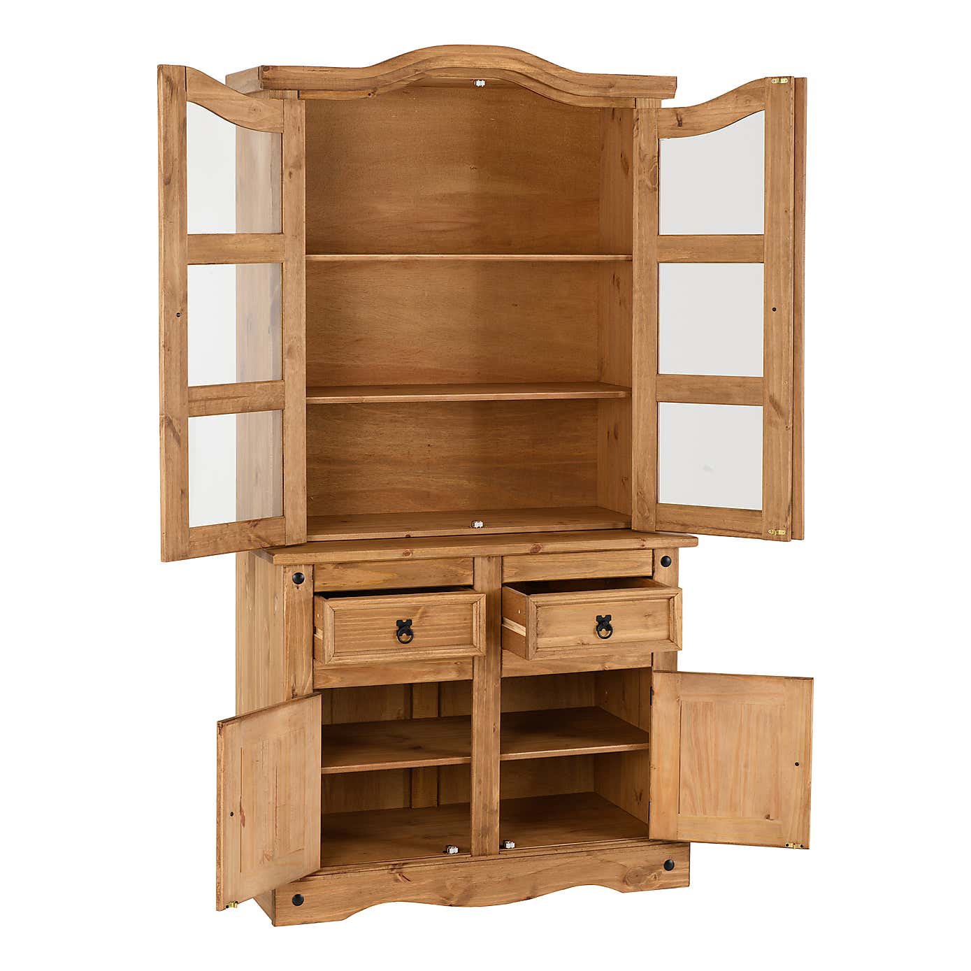 Corona Pine Dresser Unit