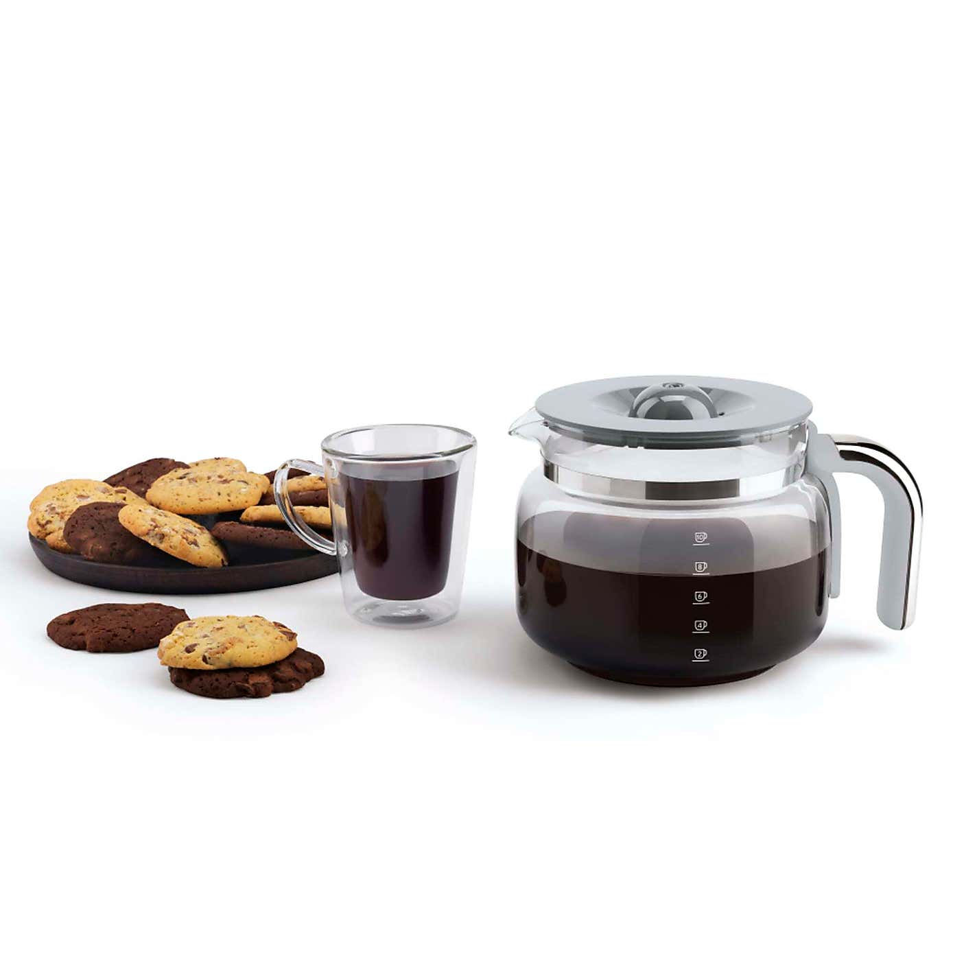 SMEG Drip Coffee Machine