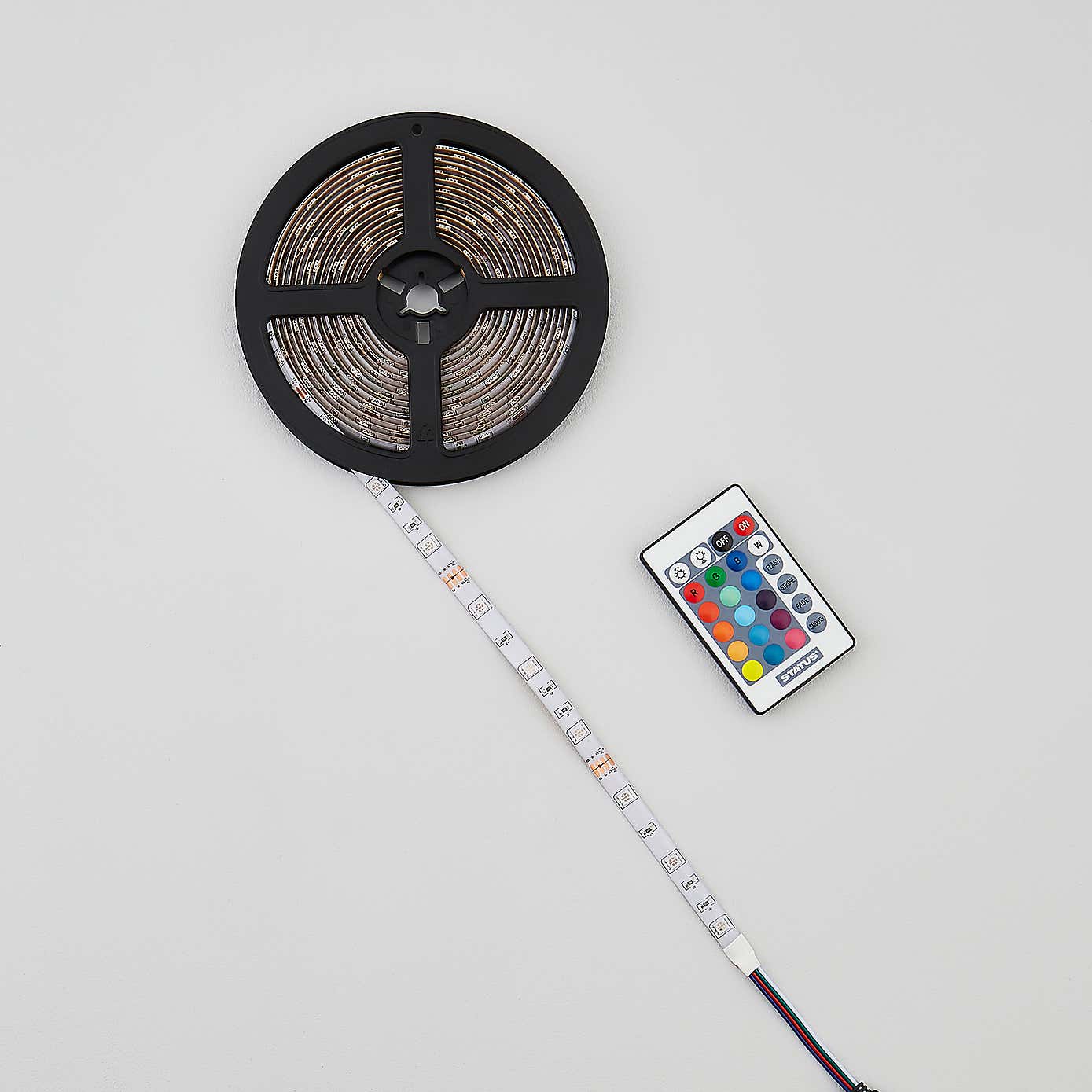 Status Smart Colour Changing LED Strips