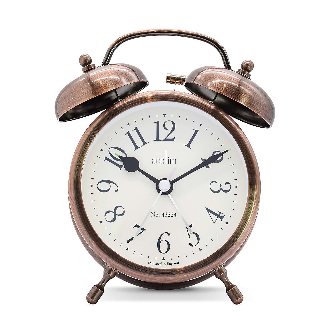 Acctim PembridgeAlarm Clock