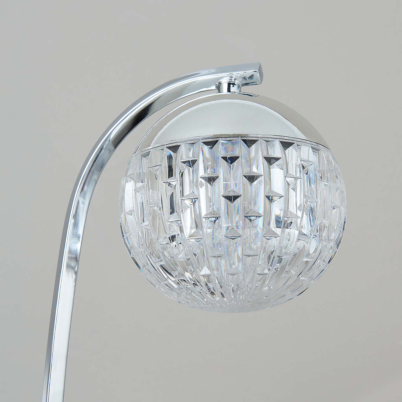 Valence 3 Light Floor Lamp