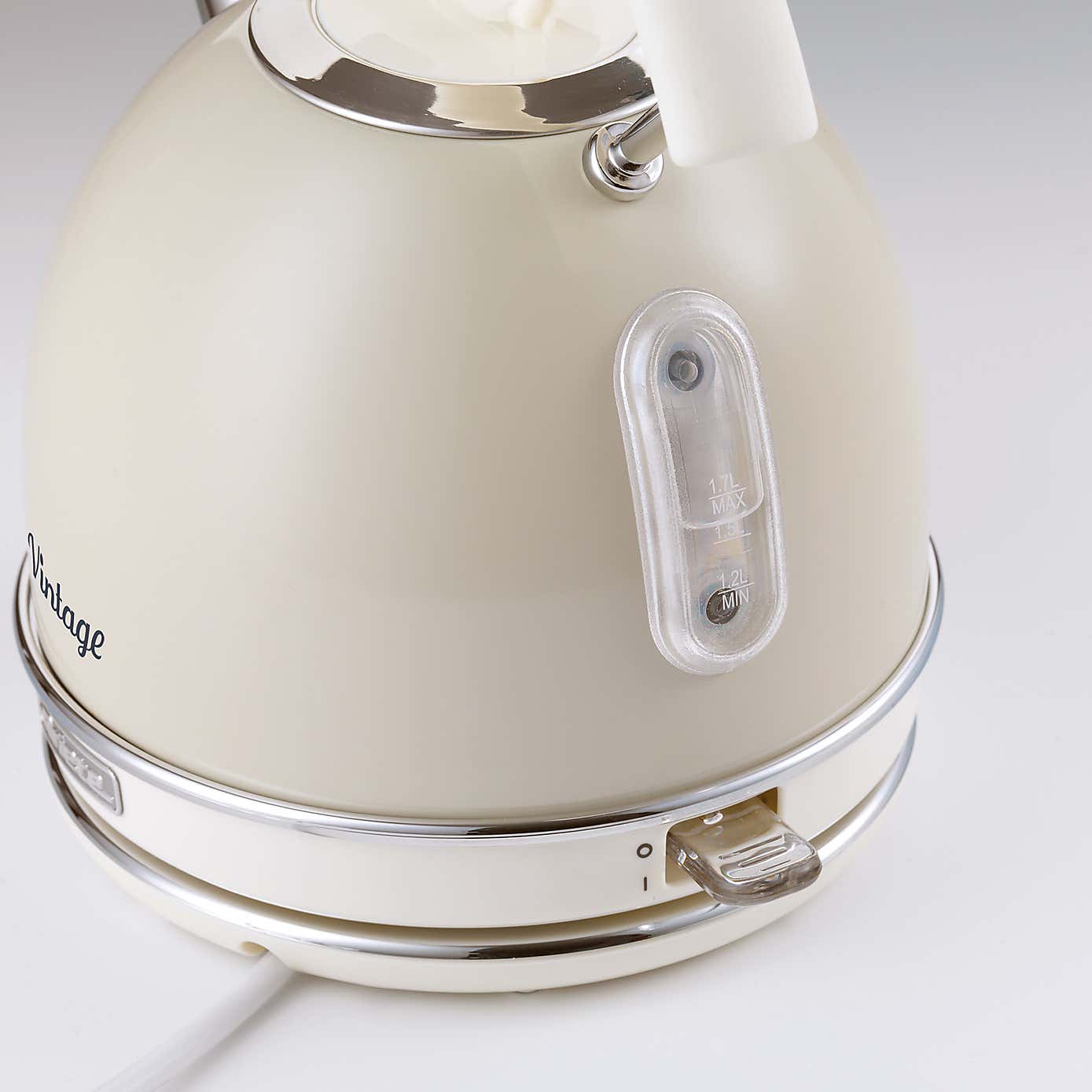Ariete Vintage 1.7L Dome Kettle