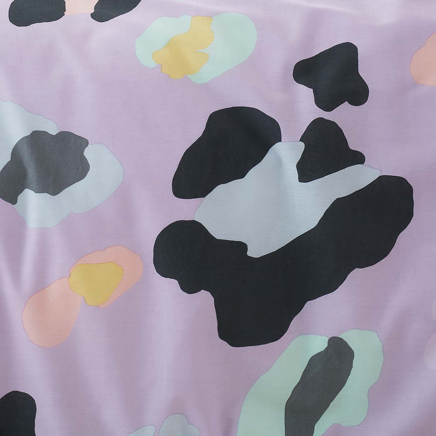 Leopard Duvet Cover and Pillowcase Set