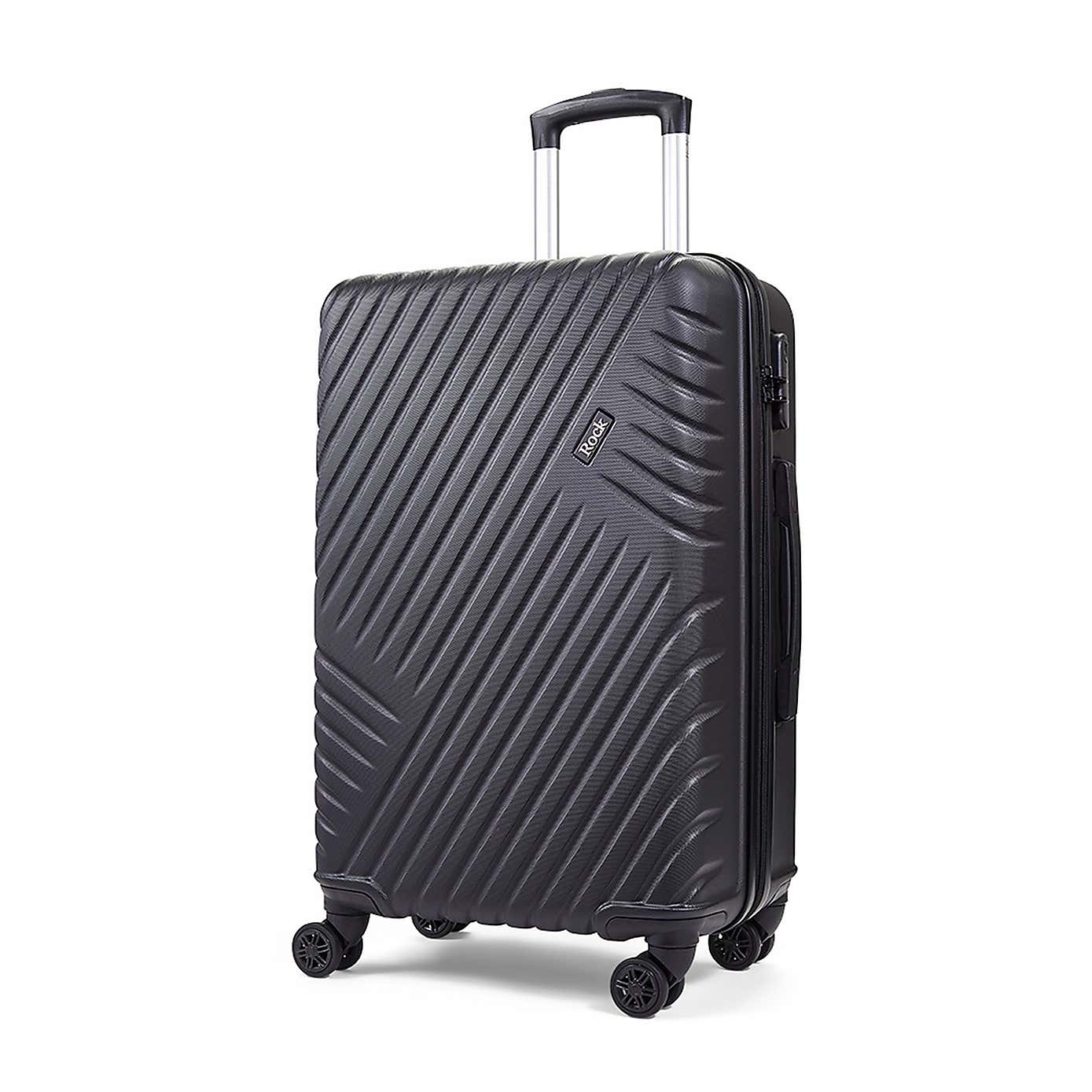Rock Luggage Santiago Suitcase