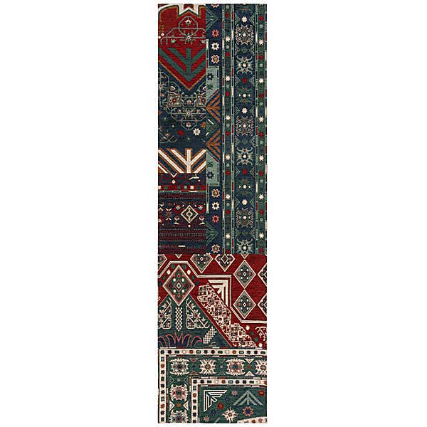 Traditional Patchwork Runner