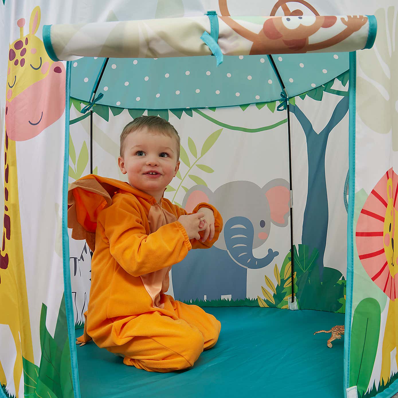 Liberty House Kids Jungle Play Tent