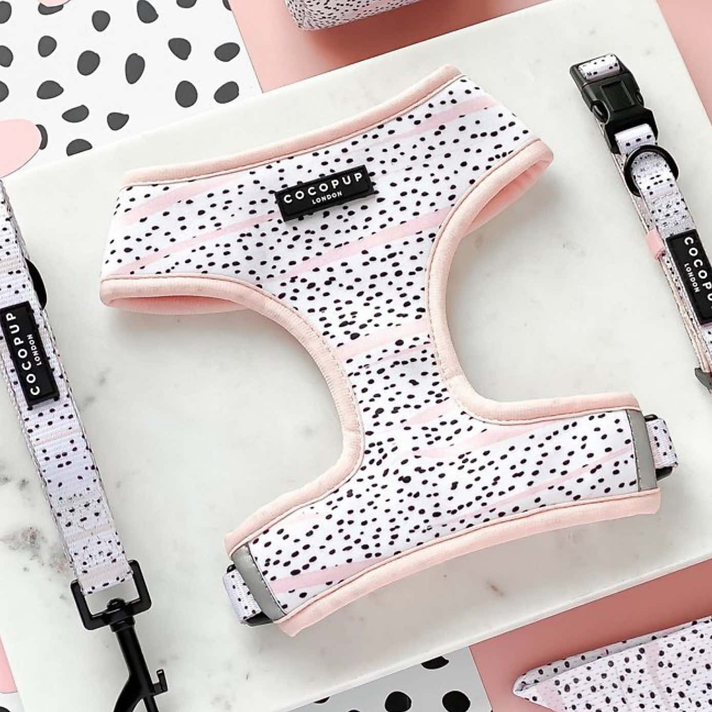 Cocopup Dalmation Dog Harness