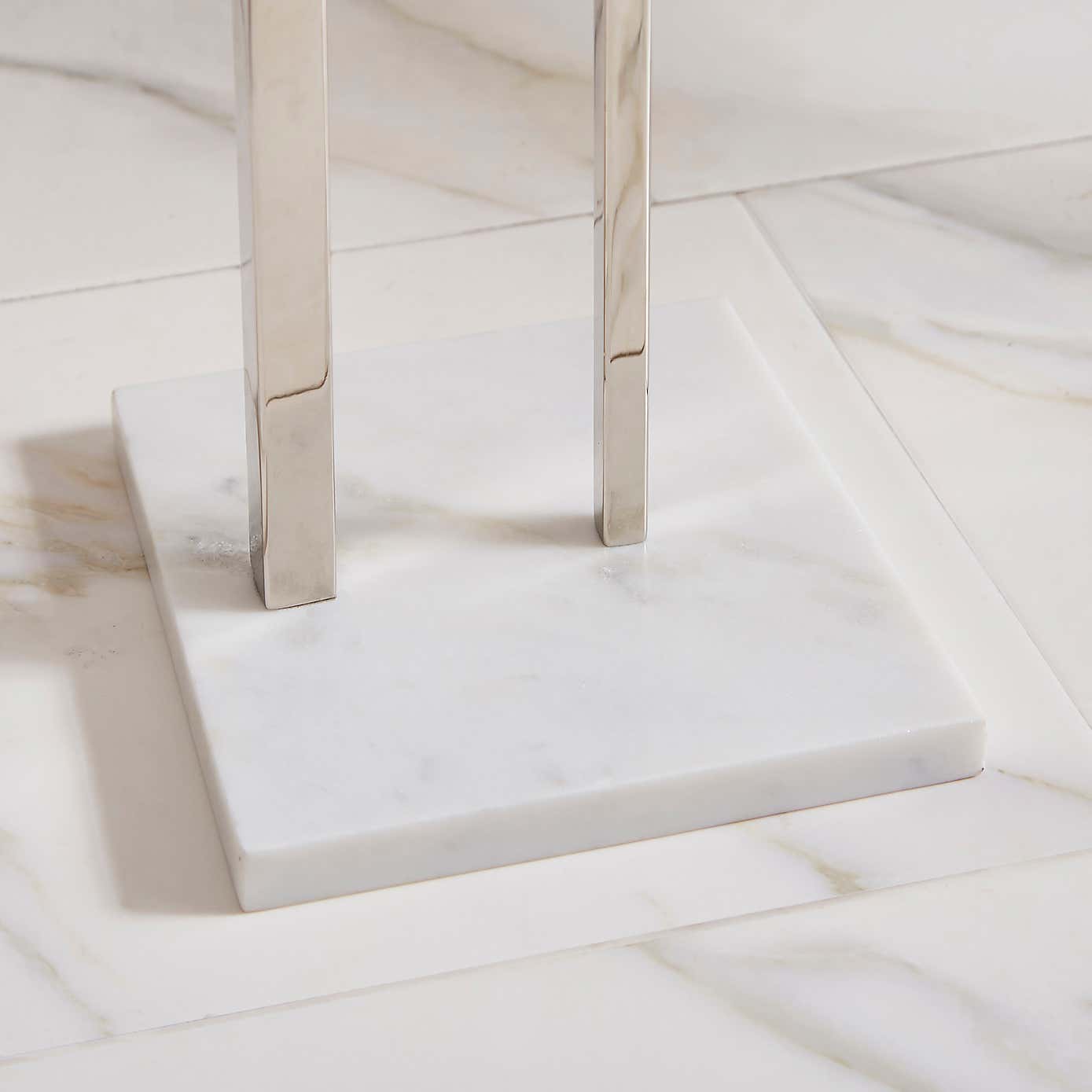 Dorma Purity Marble Toilet Butler