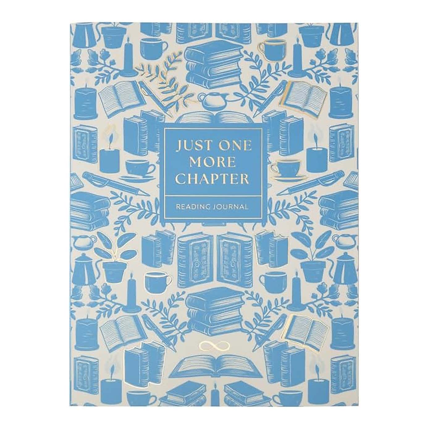 Rituals Just One More Chapter Reading Journal