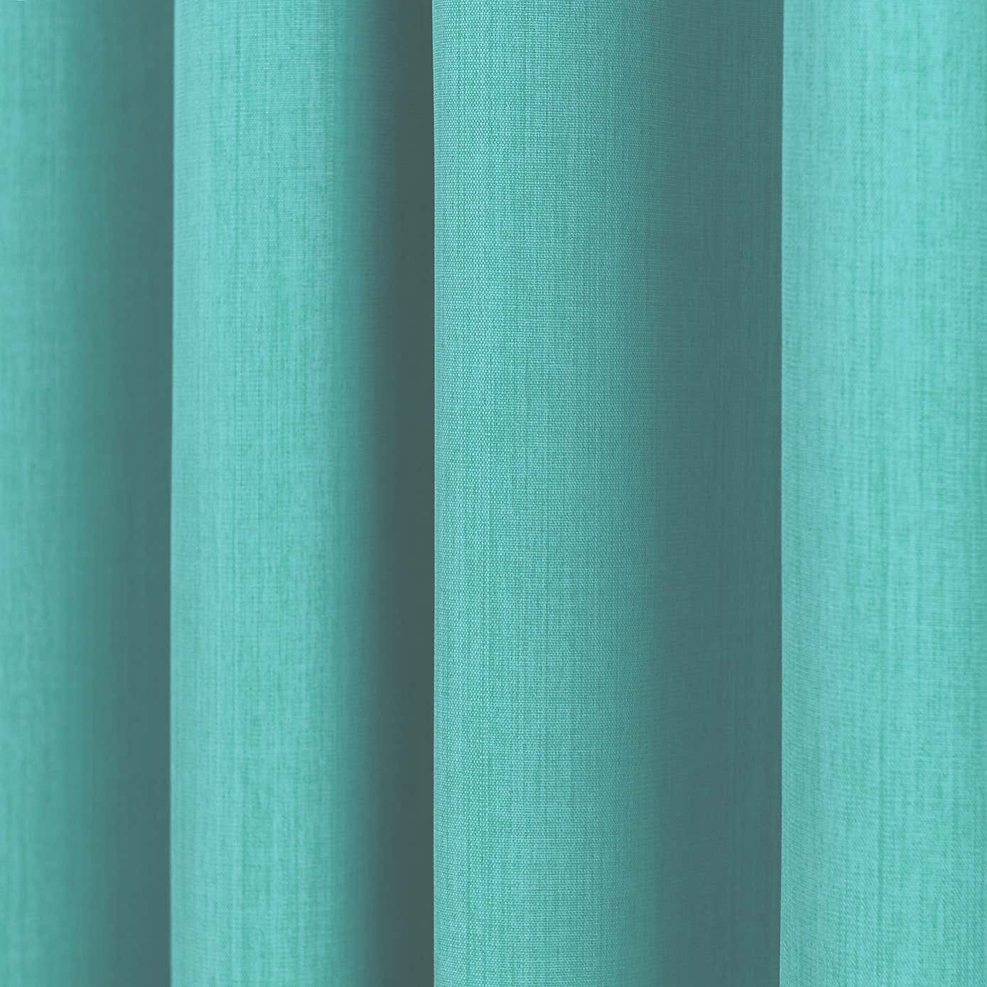 Solar Blackout Eyelet Curtains