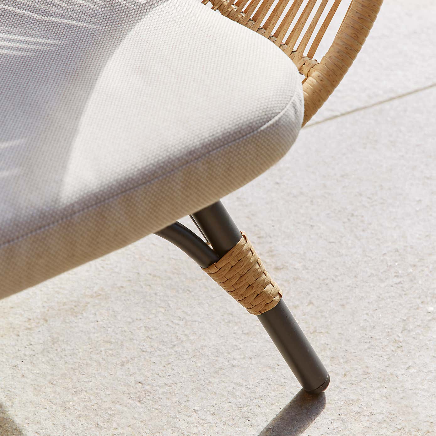 Singapore Double Pod Chair