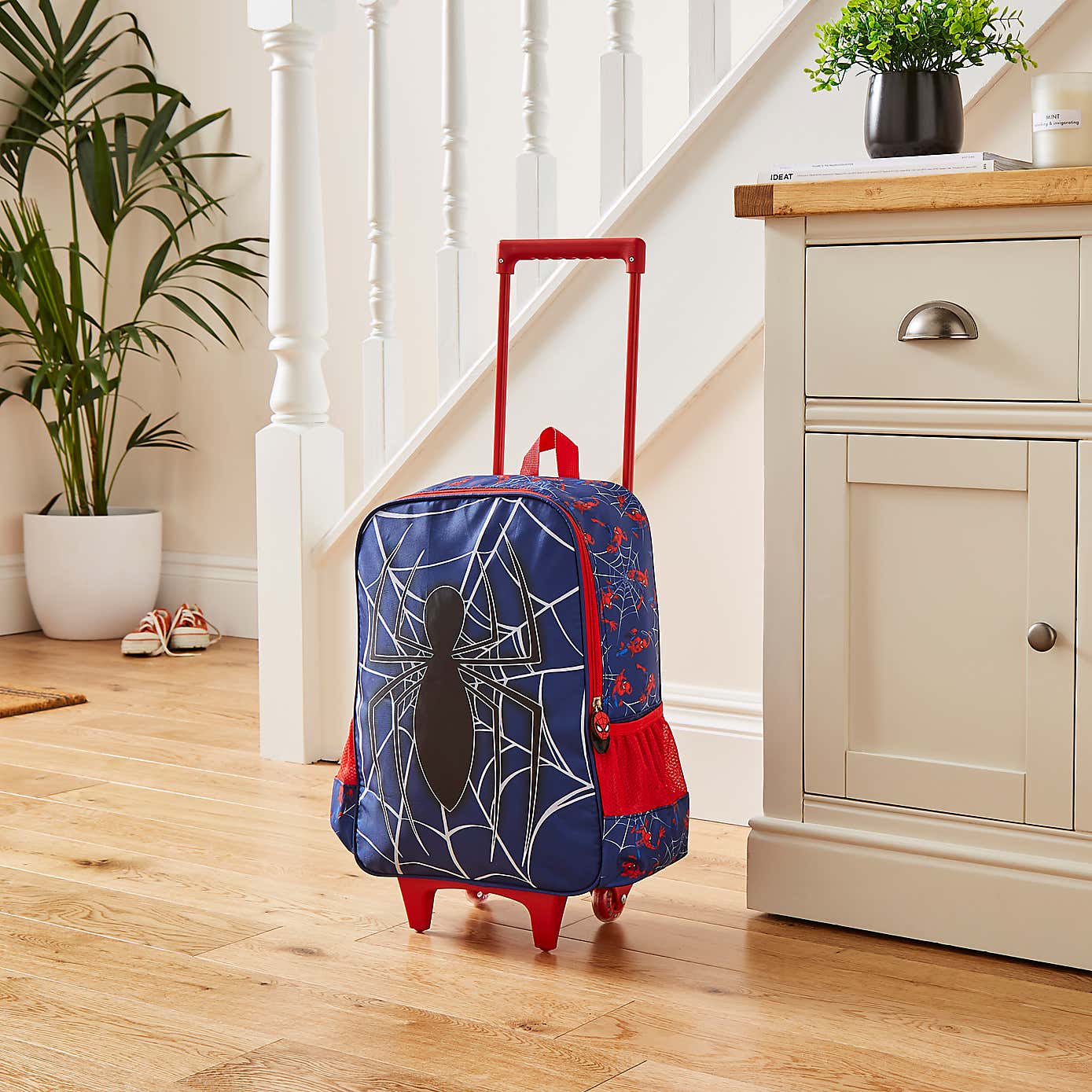 Spiderman Kids Backpack