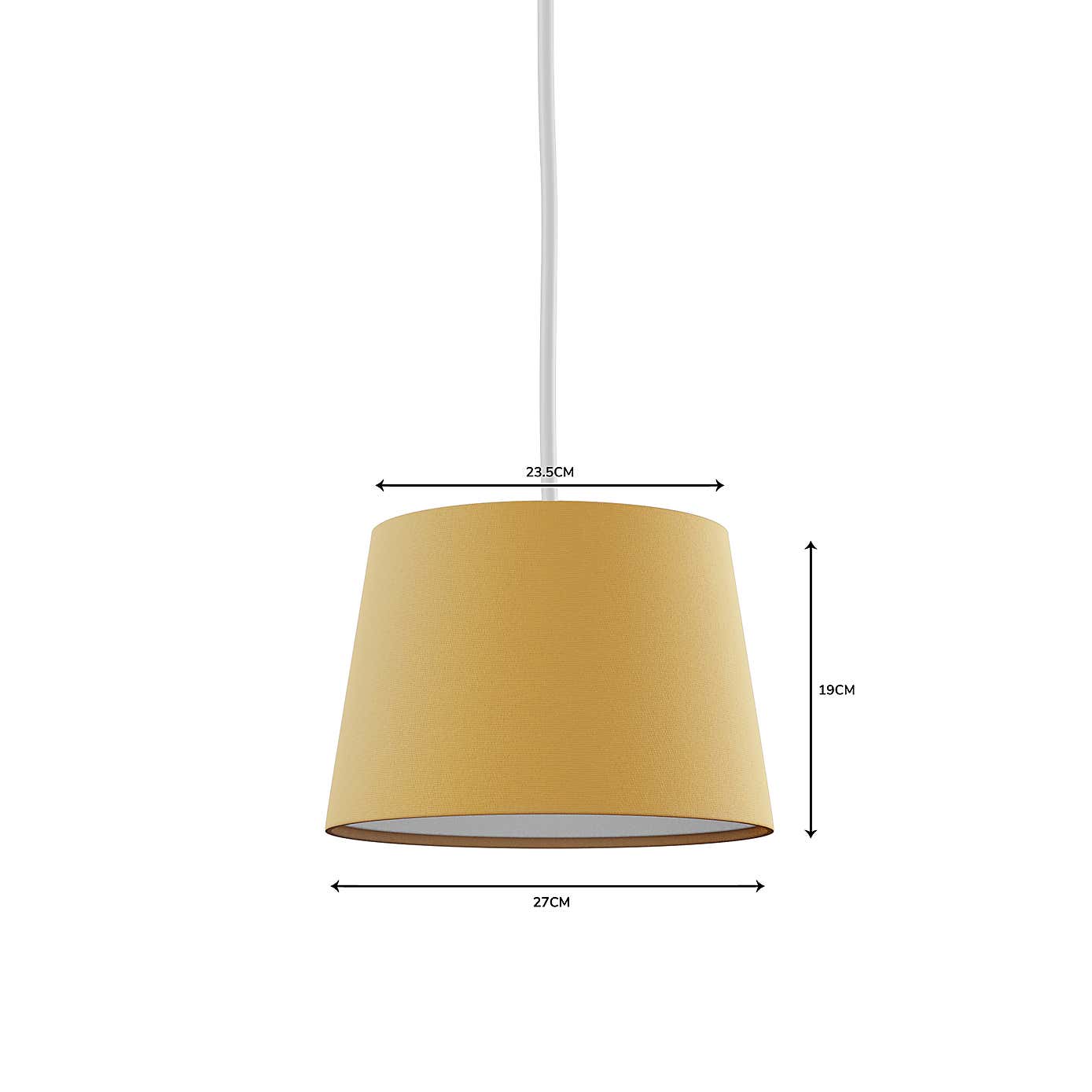Ava Tapered Lamp Shade