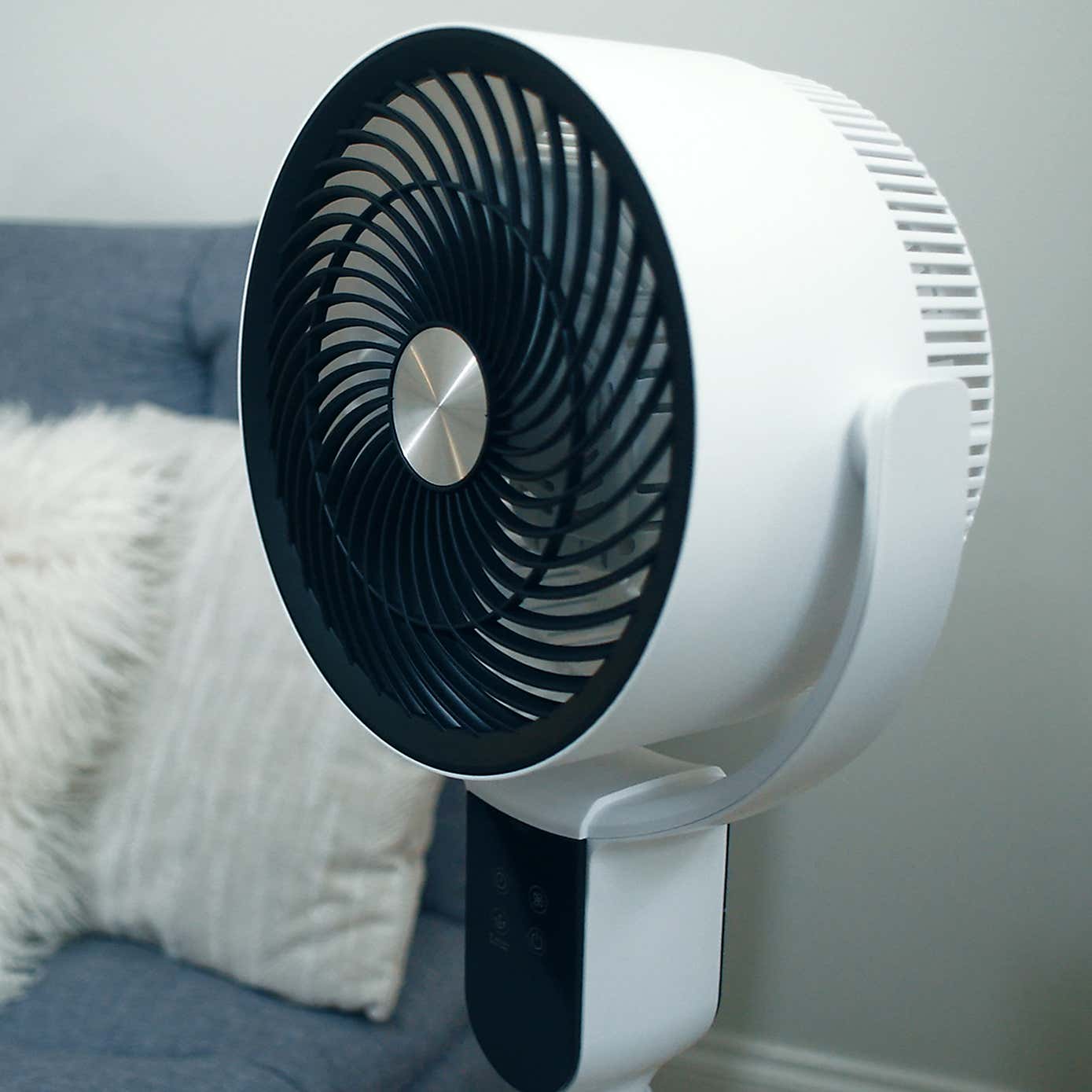 Vybra Dual Height Oscillator Cooling Fan