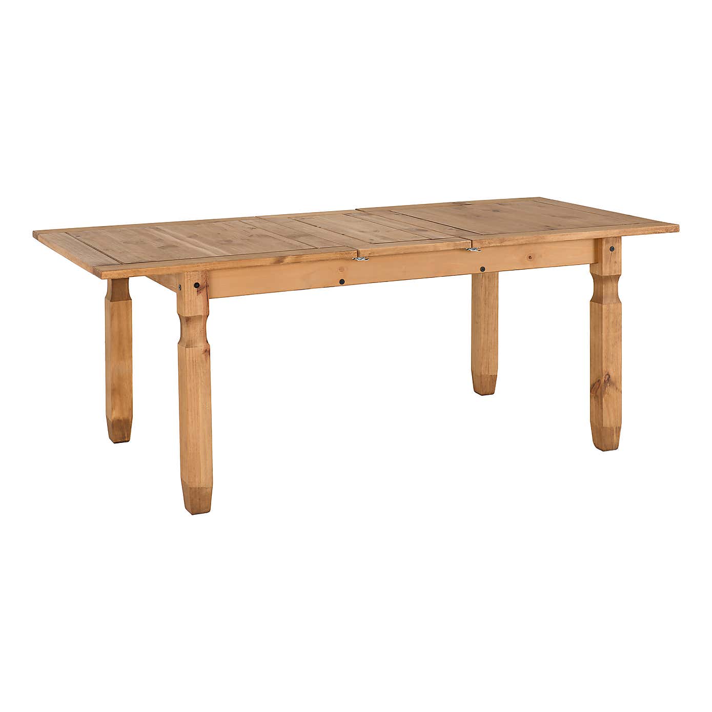 Corona Pine Extending Dining Table