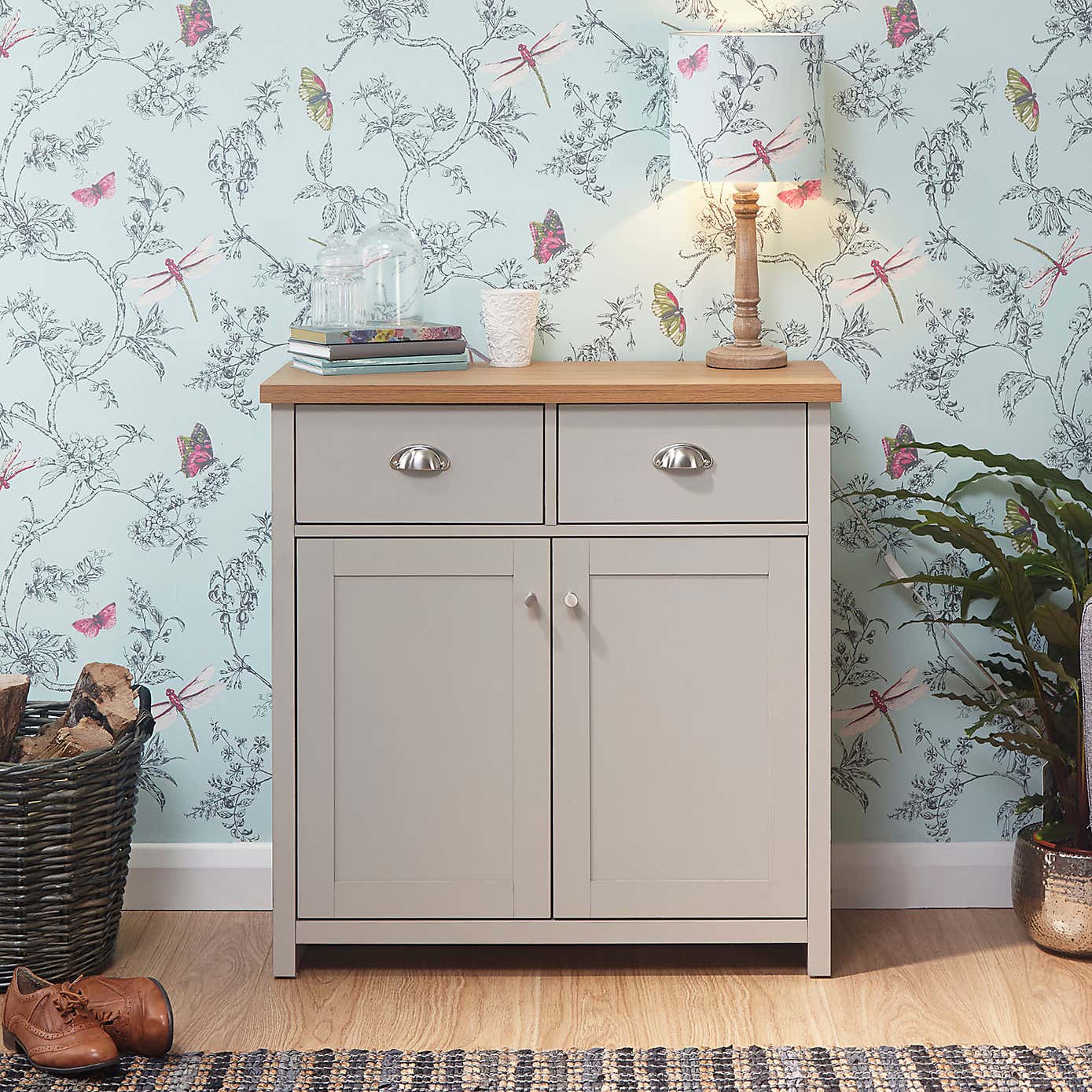 Lancaster Compact Sideboard