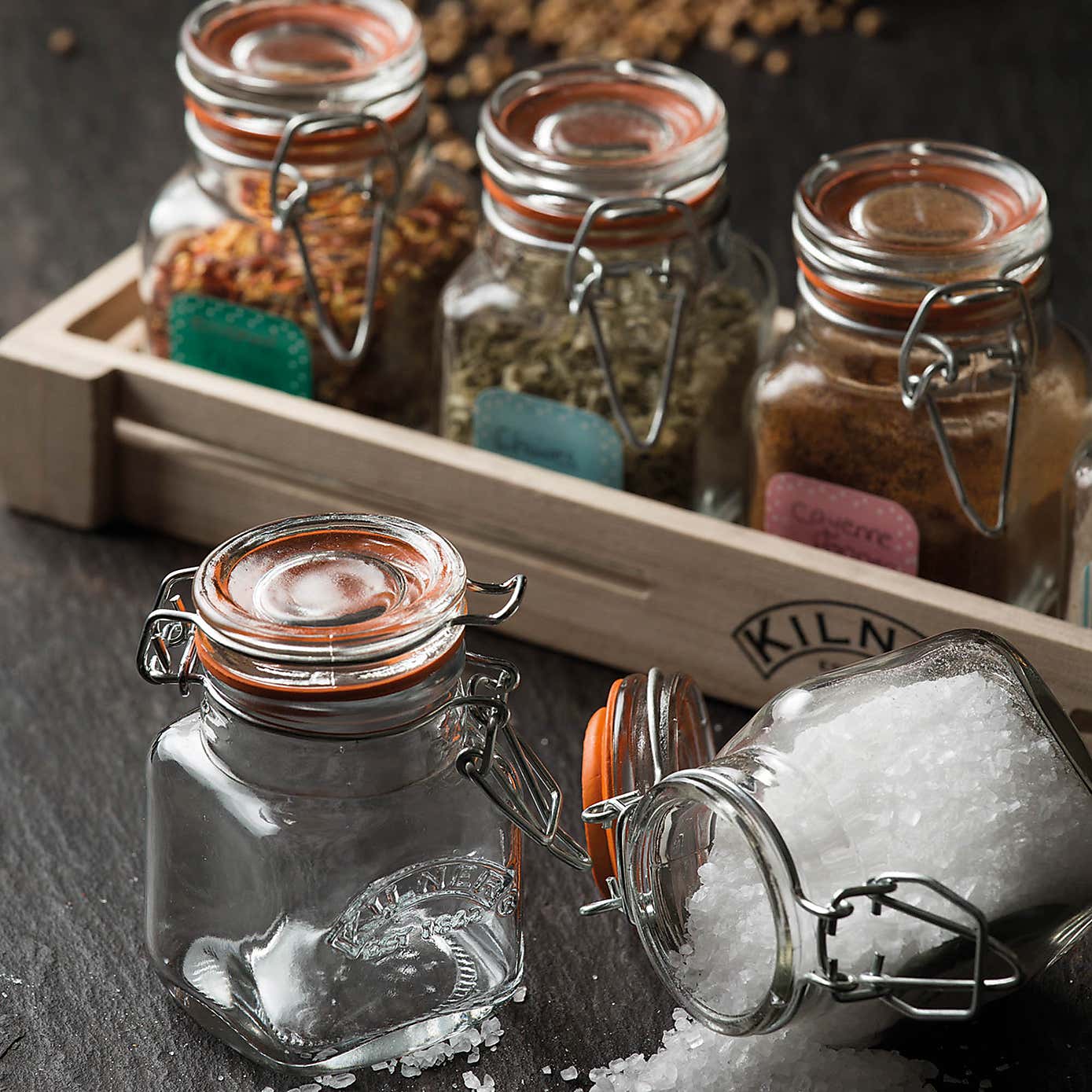 Kilner 70ml Spice Jar