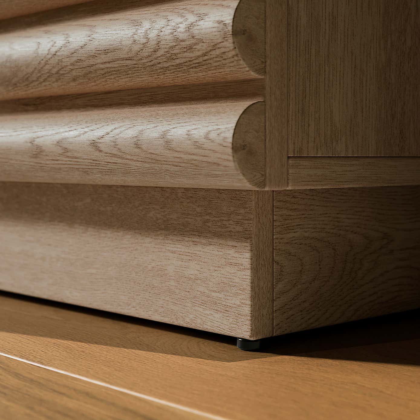 Dax Wide TV Stand for TVs up to 60"