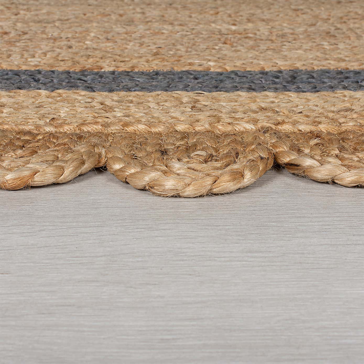 Grace Rounded Jute Rug