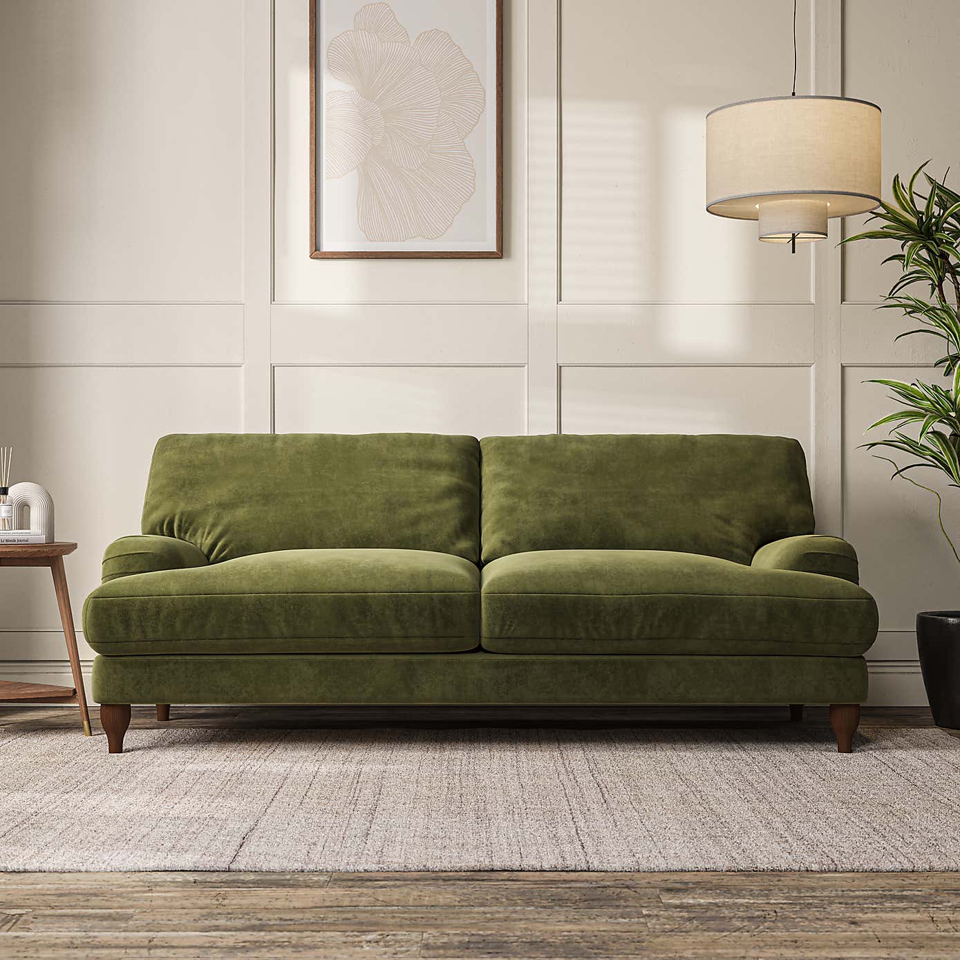 Darwin 4 Seater Sofa