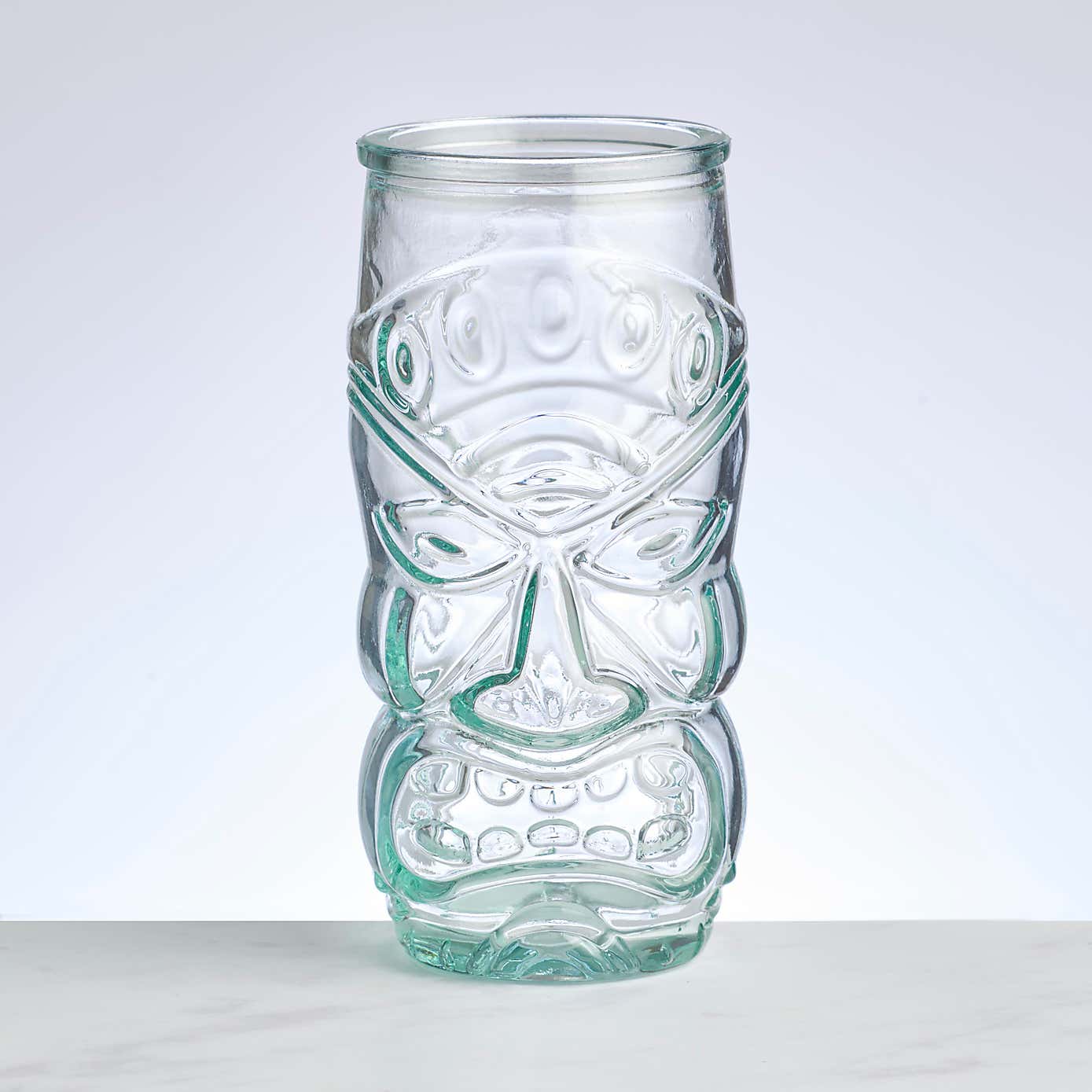 Tiki Glass