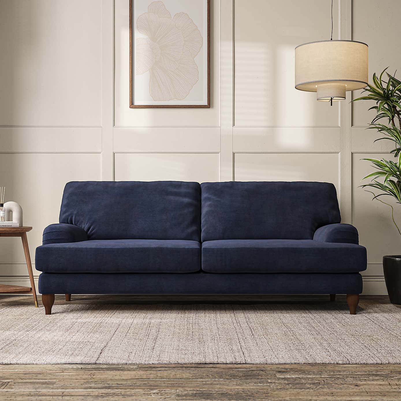 Darwin 4 Seater Sofa