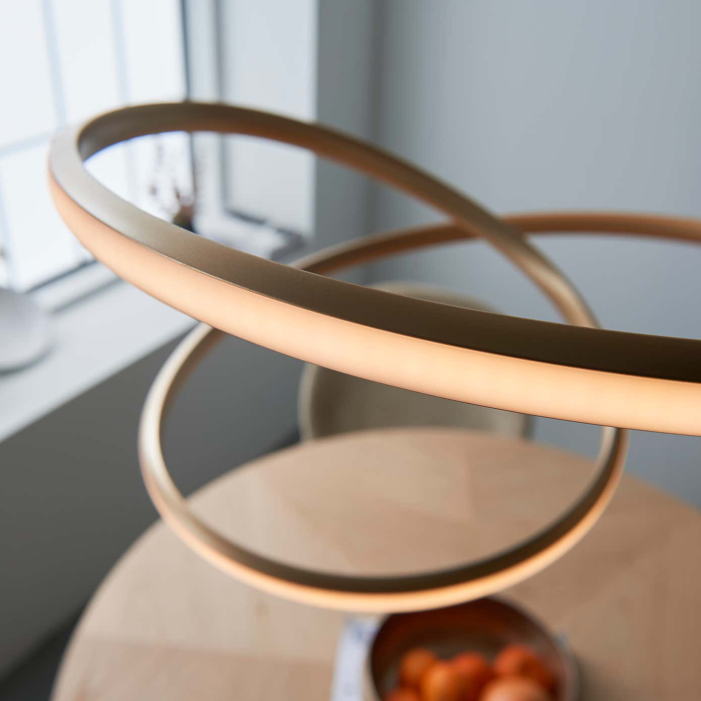 Vogue Tristan Small 1 Light Pendant Light