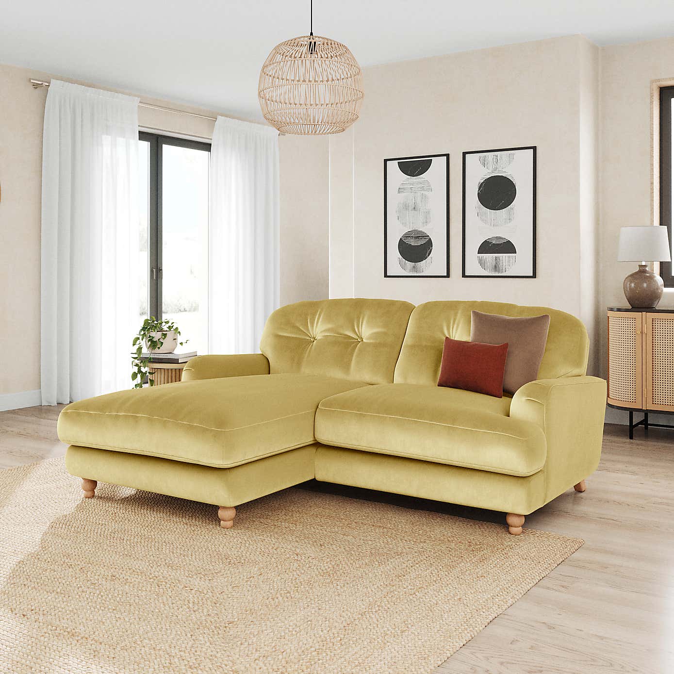 Vintage Velvet Fabric Sample