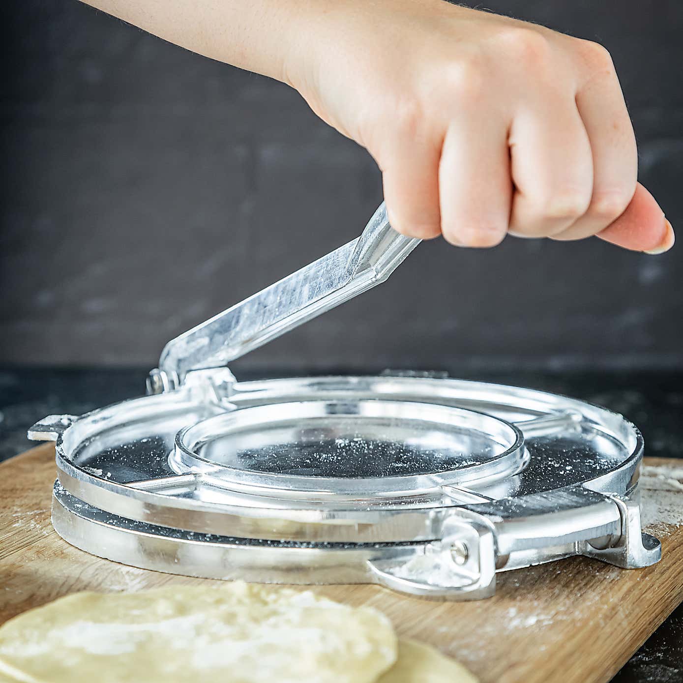 World Gourmet Tortilla Press