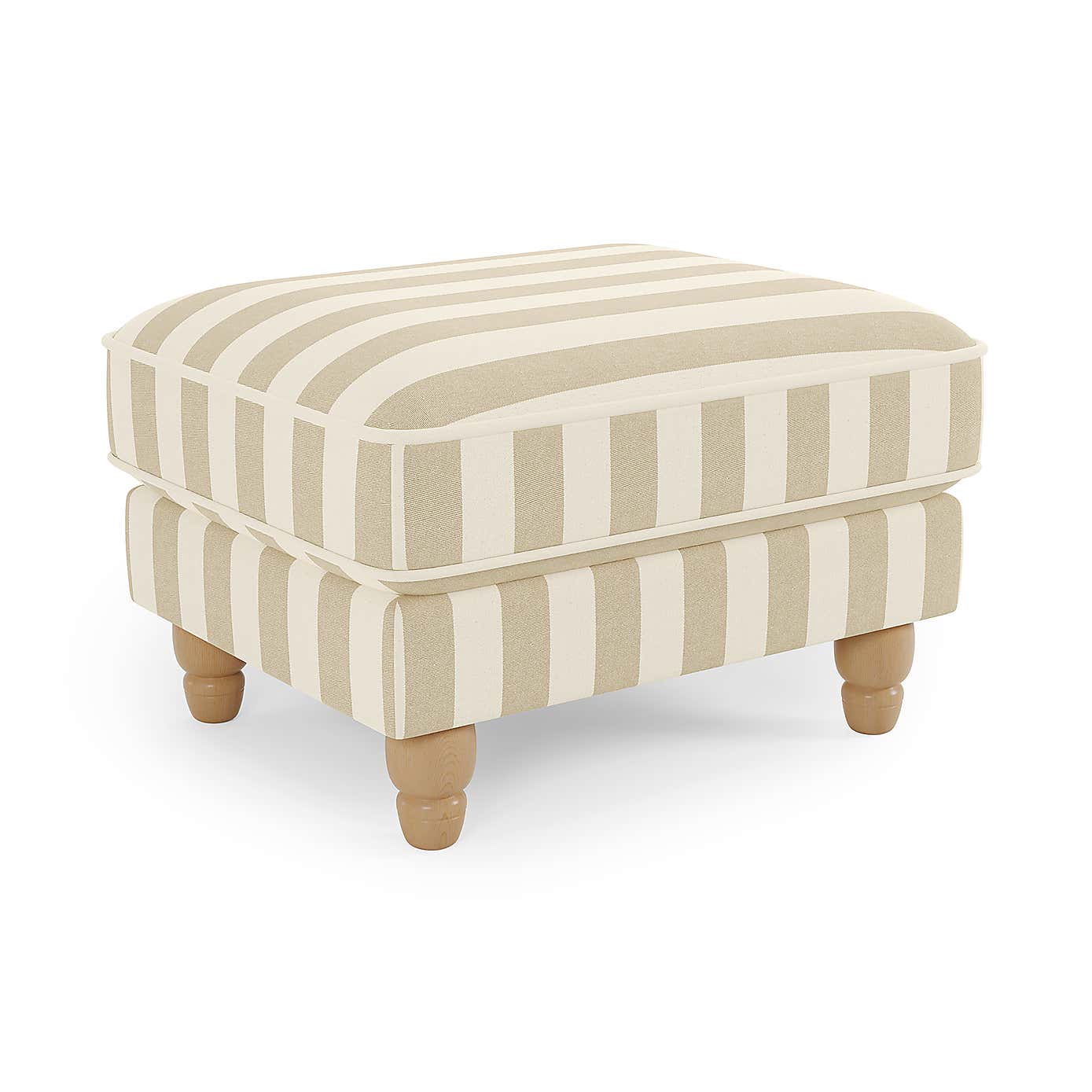 Woven Stripe Fabric Sample