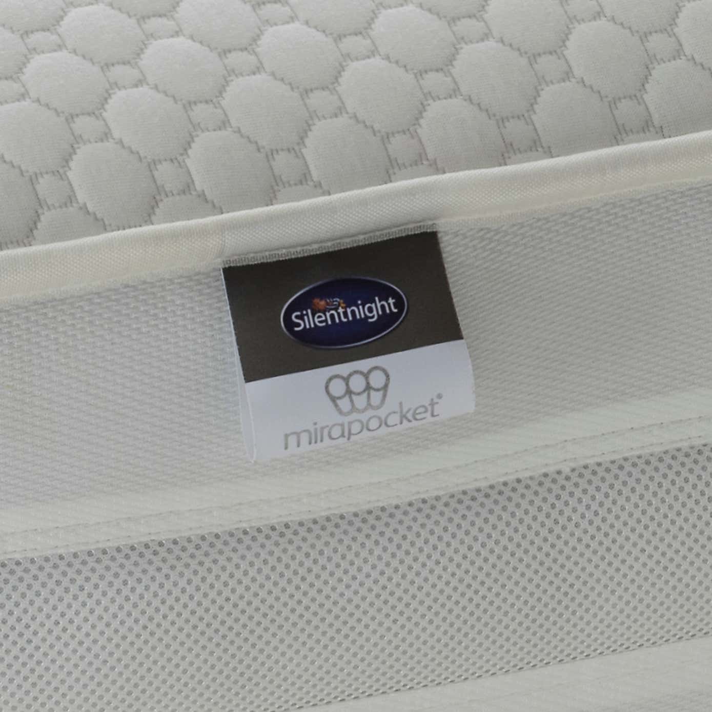 Silentnight 1400 Pocket Ortho Mattress